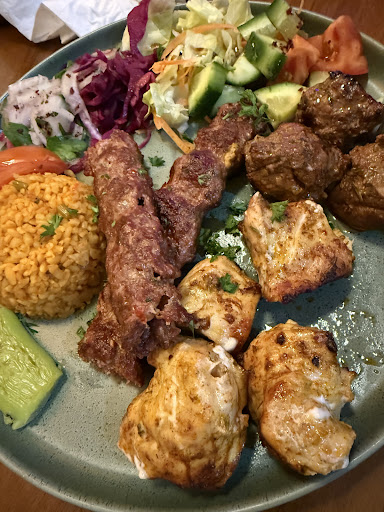 Photo of Golden Shish Restaurant - 34-36 Montagu St, Kettering NN16 8RU